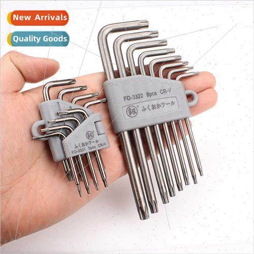 Wrench Wrench Plum Hex Medium Hole L Hexagonal Wrench Househ