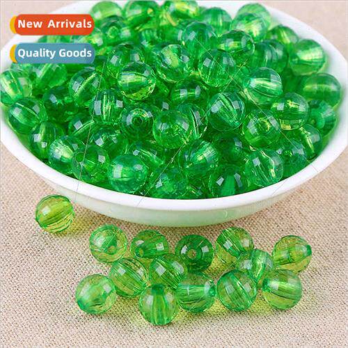 diy handmade beading accessories 14MM transparent beads acry