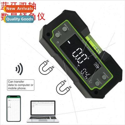 Digal Inclinometer Electronic Dual Axis Tilt Box Angle Meter