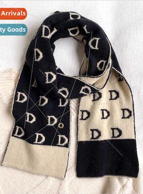 2020 scarf female fall winter in Europe Uned States Uned Sta