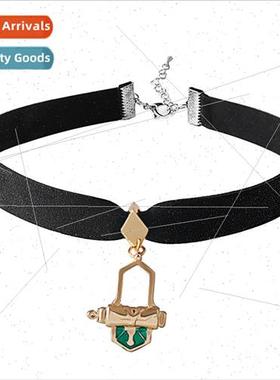 al God Scattered Rangers necklace collarbone chain necklace