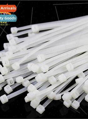 Nylon plastic tie whe black large extra long bundling rope s