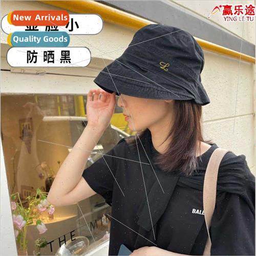 Fisherman hat children four seasons cute Japanese lerature K