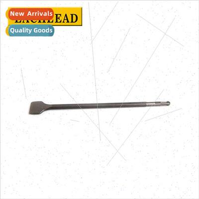 Chisel Surface sandblasted metal color square shank power ha