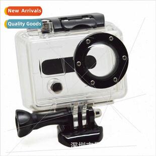 适用Gopro HERO2 1 Side Opening Case Side Opening Case  St Le