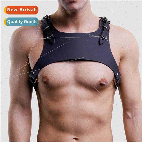 Men wear erotic clothes props men vintage straps warrior fli