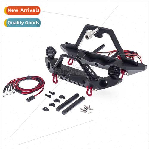 Crawler Mutant Stinger Front Bumper Crash ProTRX4 SCX10 Bump