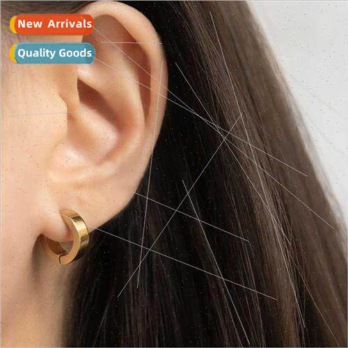 Ear clip whout ear hole earrings Men women ear bone clip Sta