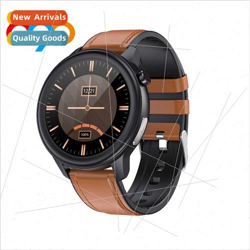 New E80 Smart Body Temperature Watch ECG+PPG ECG Heart Rate