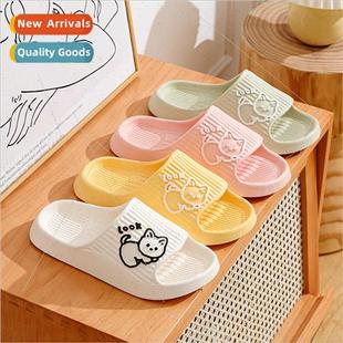 female home summer kten bat odor slippers slip eva anti