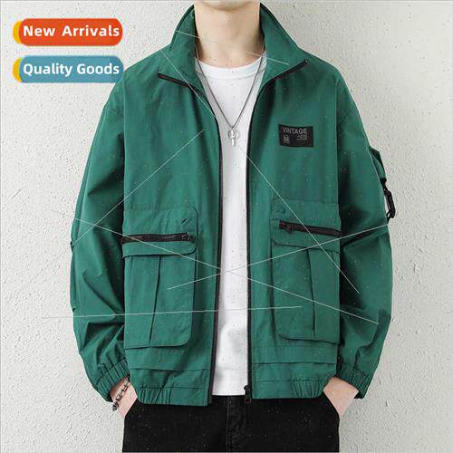 Spring Autumn new work simple solid color fashion high- gene