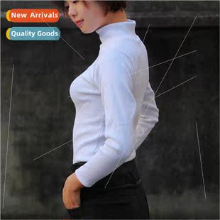 2020 nec women high half new Korea winter fall sweater Women