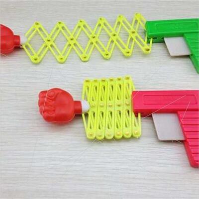 Fist gun Magic gun classic toys new novelty children educati