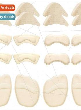 Heel stickers efoot cushion toe plugs set ten pairs sponge s