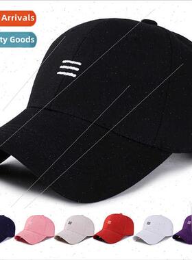 Hat men summer Korean  tide people duck tongue cap hundred w