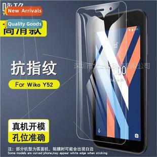 Film Protective Wiko Y52 Scre Tempered Phone Glass