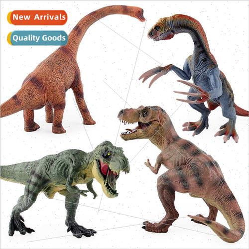 Jurassic solid simulation plastic static dinosaur toy model