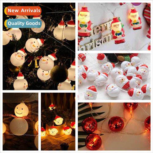 led colored lights party shopping mall christmas day decorat
