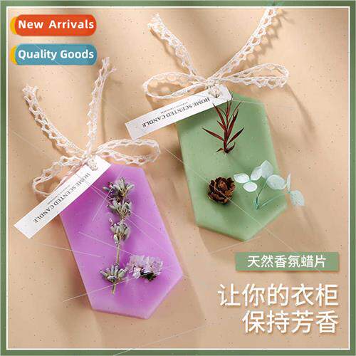 Rhombus Aromatherapy Wax Tablet Bedroom Closet Shoe Closet I