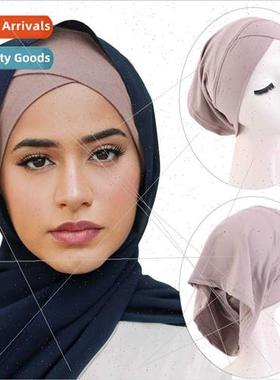 Europe Uned States popular ethnic cross bottoming cap straig