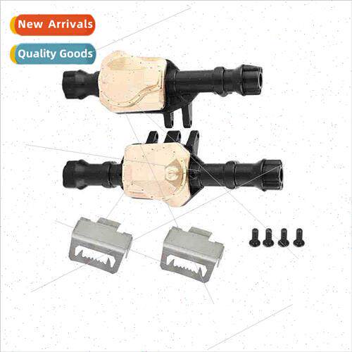 1:10 Climbing TRX-4 Upgraded Metal Alloy Axle Housing Axle G