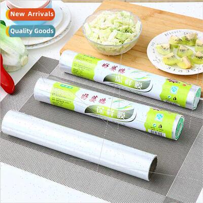 Food Cling Film Large Roll Household Kchen Stch Film Cling P