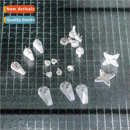 Cross Stch Wedding Invisible Traceless Nails Oil Painting Ph