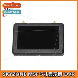 DVR inch FPV monor recording screen receiver fusion M5F