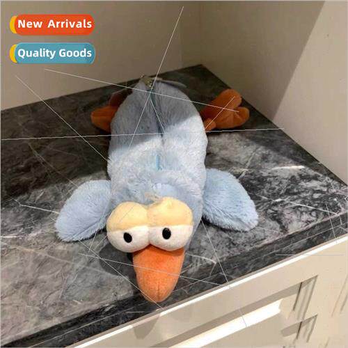 Japanese cartoon bird plush pencil bag cute animal soft cute