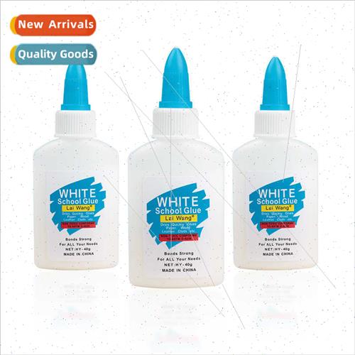Whe latex glue 40ml office high viscosy whe glue fast drying