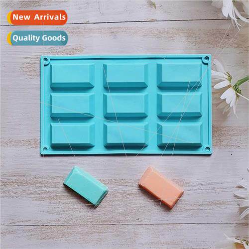 9 Connections Fernandez 115 Cake Pudding Dessert Mold Soap B
