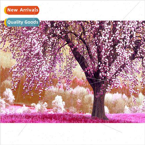 New small size point drill cross stch decorative painting pi