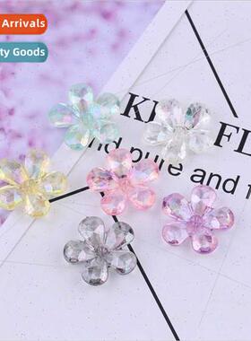 Ancient Hanfu hairpin jade hairpin step rocker 23mm petals f