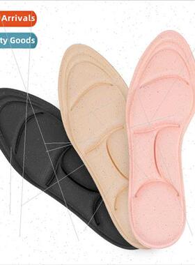 New women high-heeled shoe cushion Sweat absorption breathab