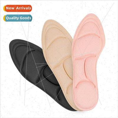 New women high-heeled shoe cushion Sweat absorption breathab