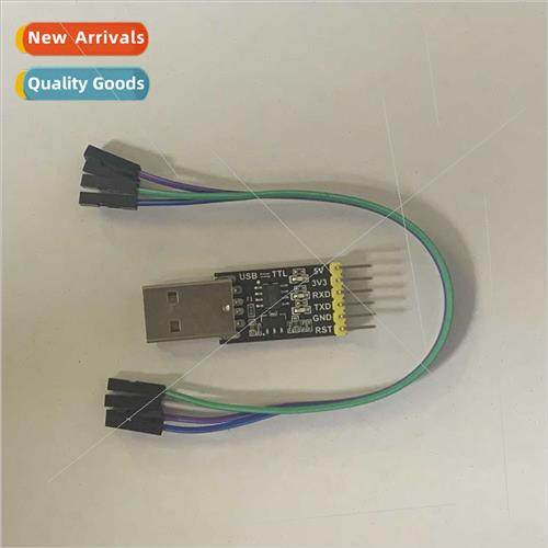 CH340N Serial Small Board Module USB to TTL Downloader CH340
