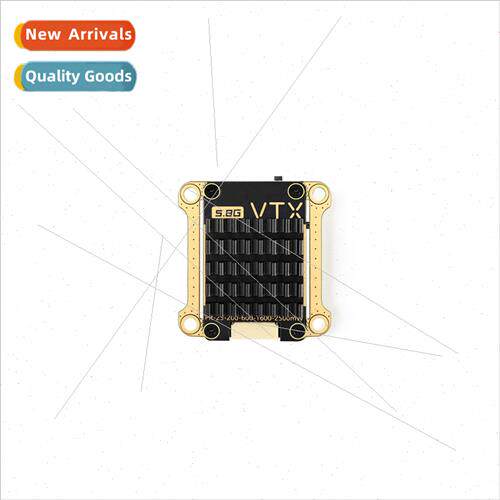 GEPRC RAD VTX 5.8G 2.5W high power适用long-distance voyage s
