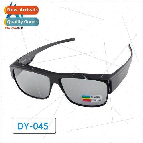 Polarized set glasses myopia set glasses driving glasses sun