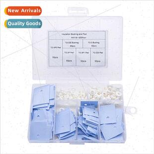 220 Gask 300PCS Electronic Tube Sheet Boxed licone