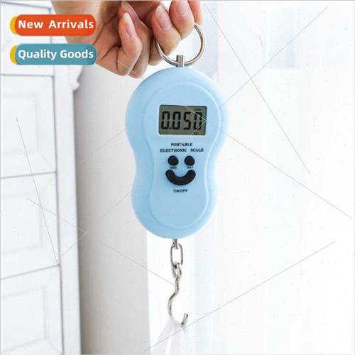 Gourd Electronic Scale Electronic Handheld Scale Portable Ha