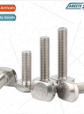 304 T-bolt T-slot wh bolts T-shaped pressure plate screws GB