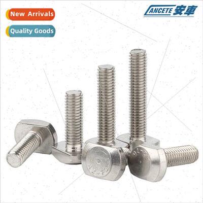 304 T-bolt T-slot wh bolts T-shaped pressure plate screws GB