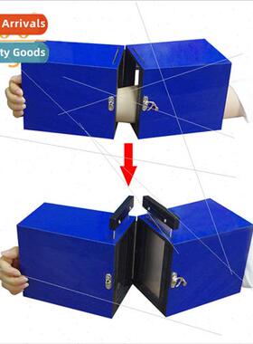 Broken Arm Box Stage Magic Show Hands than two points re mag