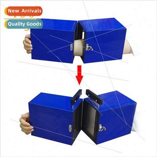 points mag Stage Hands than Show Box Magic Broken two Arm