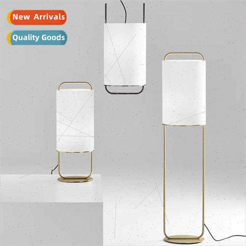 Scandinavian ins vertical living room table lamp study bedro