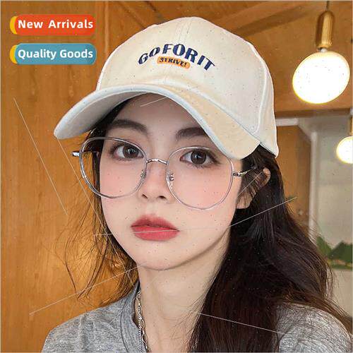 2023 Spring Autumn Korean  spring autumn new hat female fash