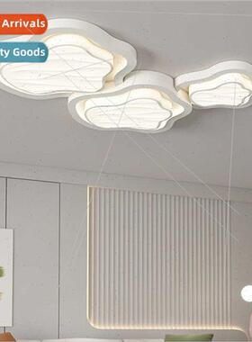 ving room master light modern simple atmosphere super bright