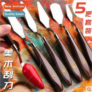 Oil Painting Painting Set Paint Palette Knife Oil Painting K