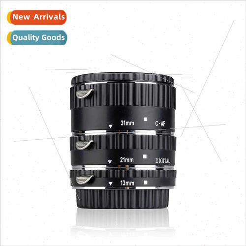 MK-C-AF1-A适用Canon DSLR Macro adapter ring close-up adapter