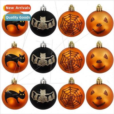 Halloween Ghost Christmas Balls Decoration Balls Hangings Pr